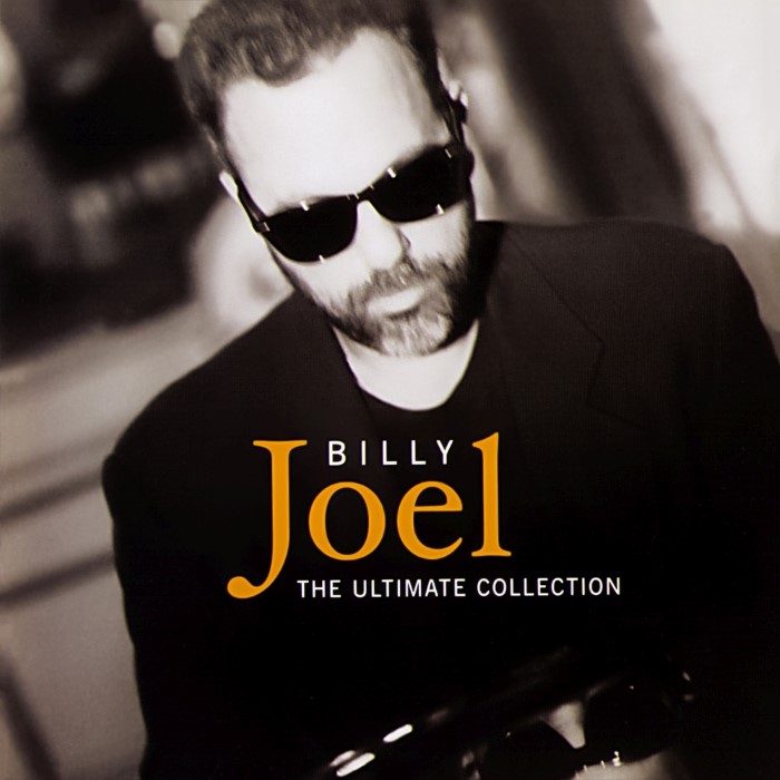The Ultimate Collection by Billy Joel