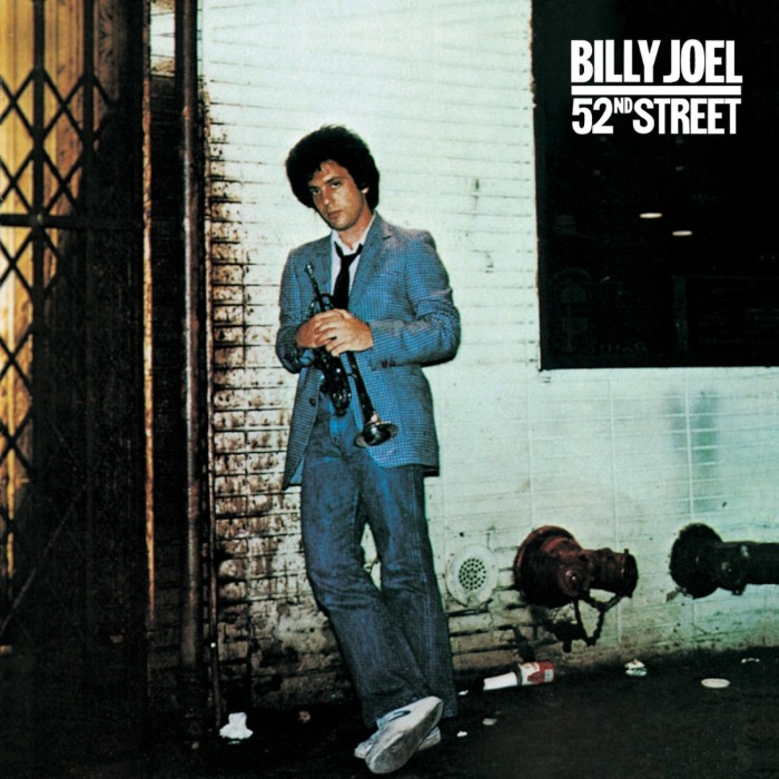 52nd Street by Billy Joel
