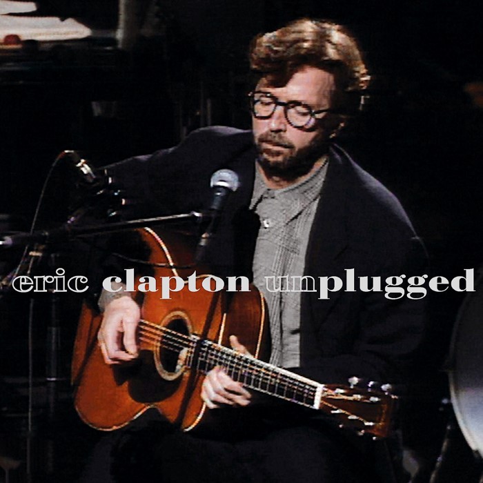 Unplugged by Eric Clapton
