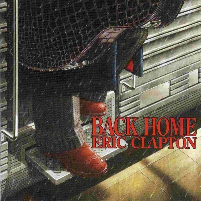 Back Home by Eric Clapton