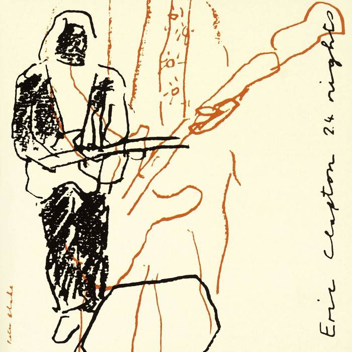 24 Nights by Eric Clapton