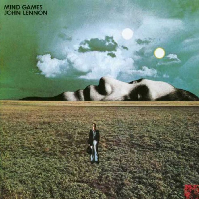 Mind Games by John Lennon