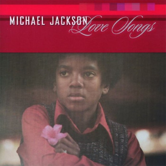 Love Songs by Michael Jackson