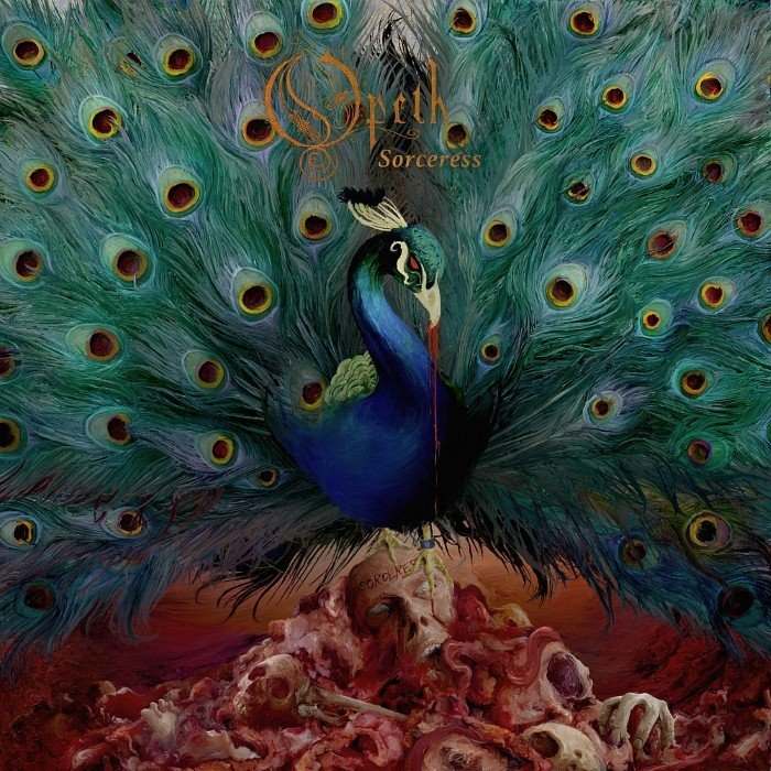 Sorceress by Opeth