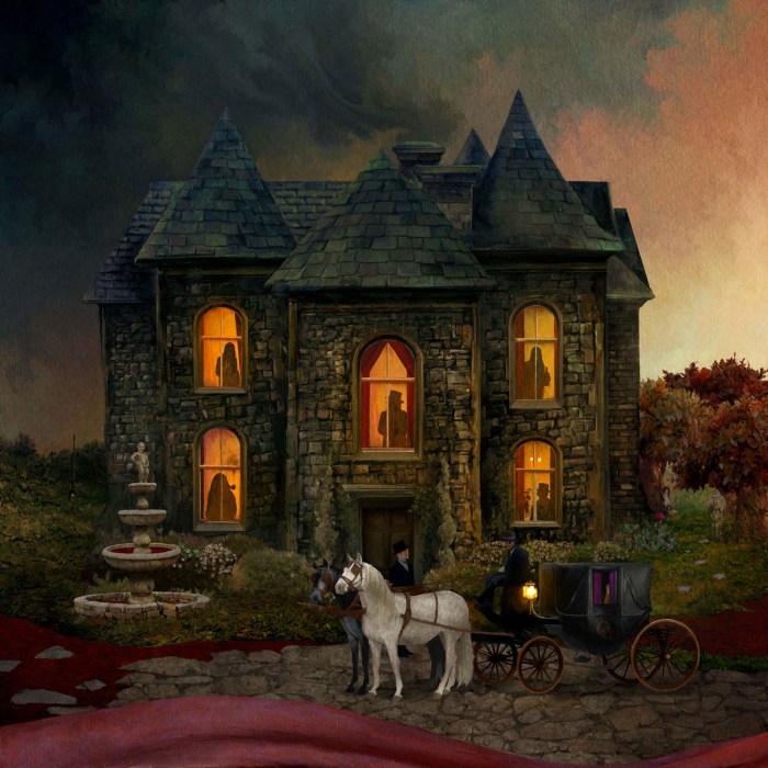 In Cauda Venenum by Opeth