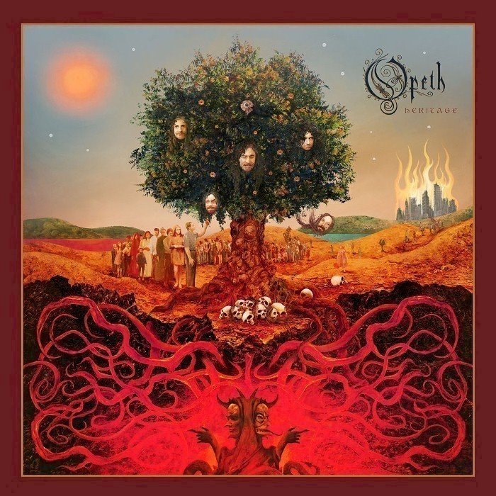 Heritage by Opeth