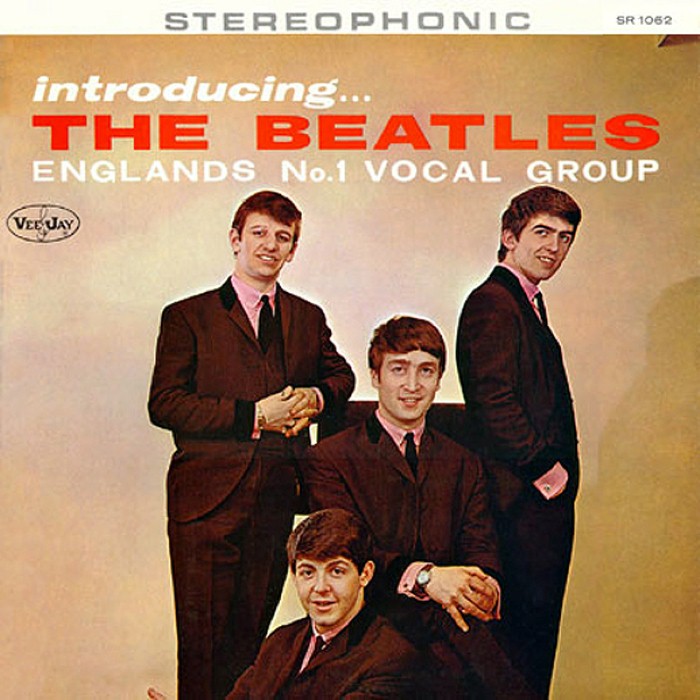 Introducing… The Beatles by The Beatles