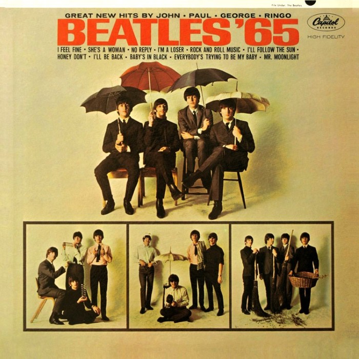 Beatles '65 by The Beatles