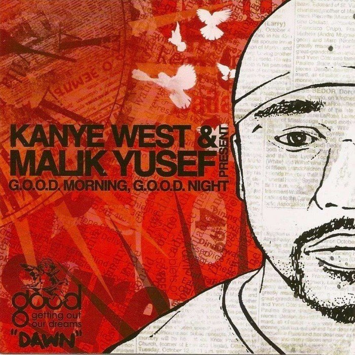 G.O.O.D. Morning, G.O.O.D. Night by Kanye West