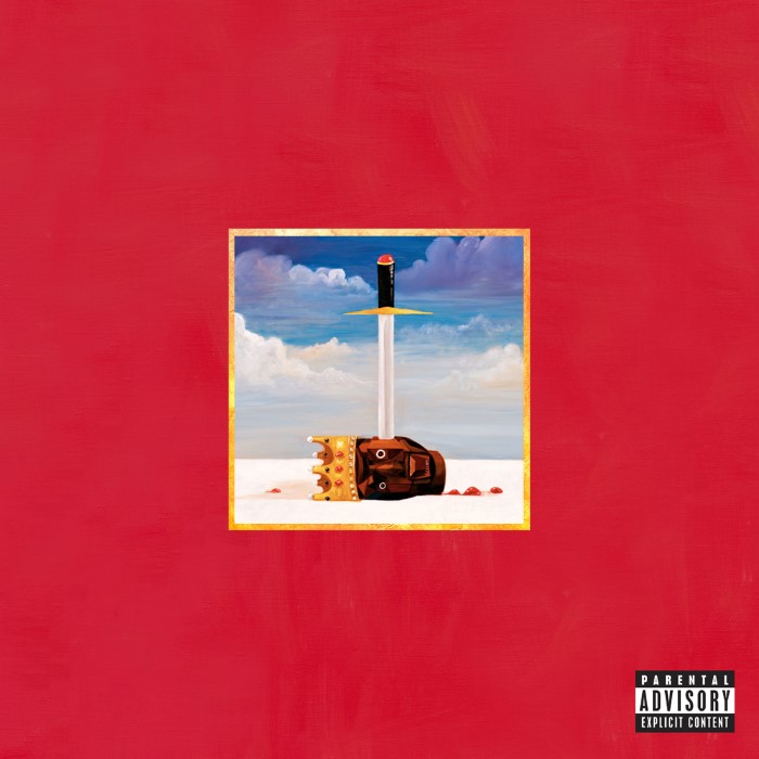 My Beautiful Dark Twisted Fantasy by Kanye West