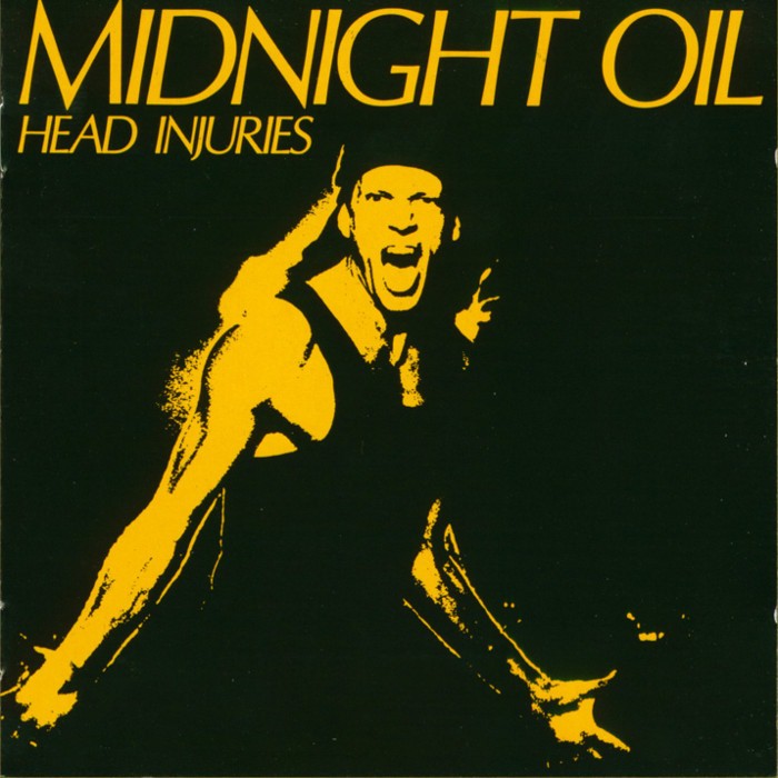 Head Injuries by Midnight Oil