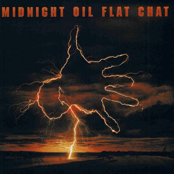 Flat Chat by Midnight Oil