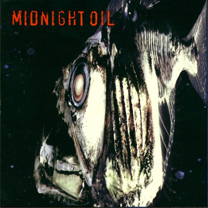 Breathe by Midnight Oil