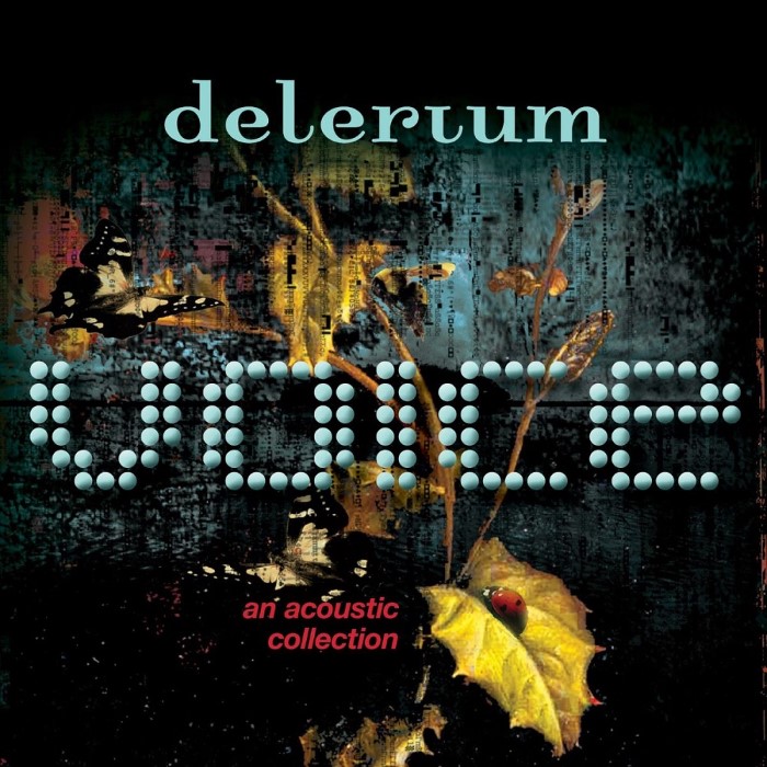 Voice: An Acoustic Collection by Delerium