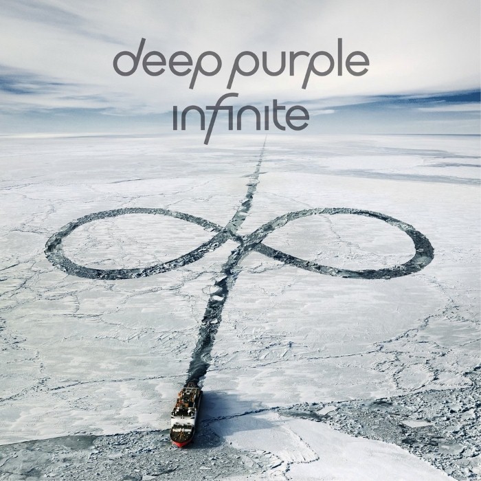 inFinite by Deep Purple