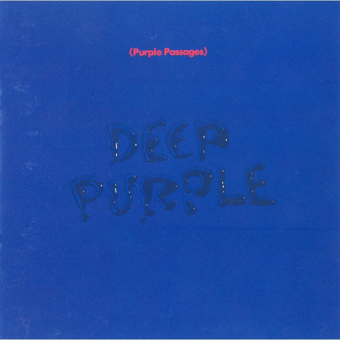Purple Passages by Deep Purple