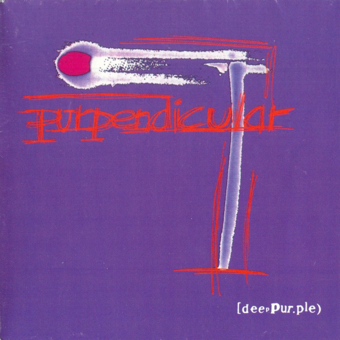 Purpendicular by Deep Purple