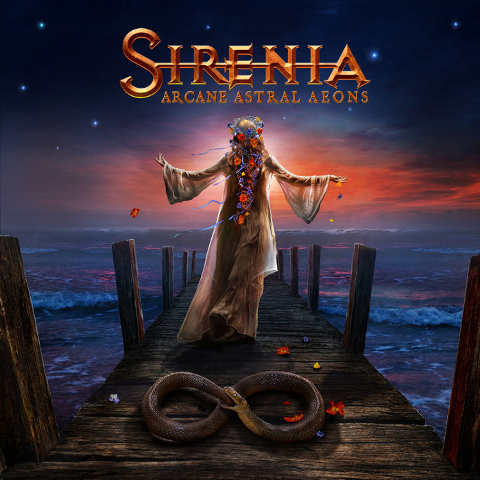 Arcane Astral Aeons by Sirenia