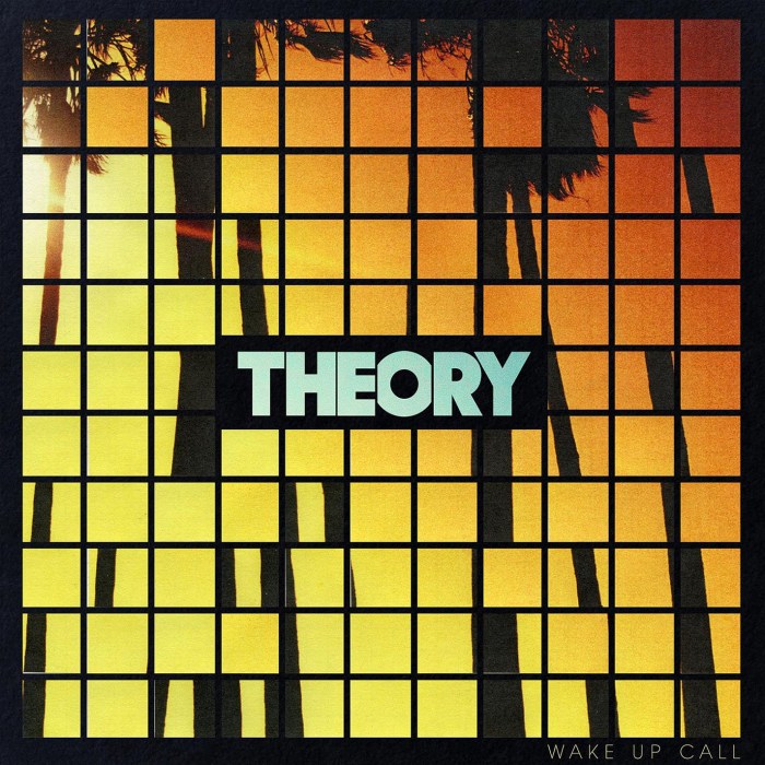 Wake Up Call by Theory of a Deadman