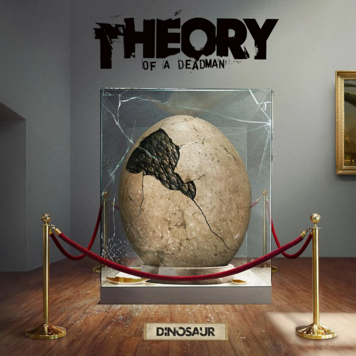 Dinosaur by Theory of a Deadman