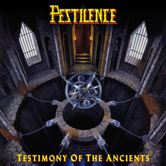 Testimony of the Ancients by Pestilence