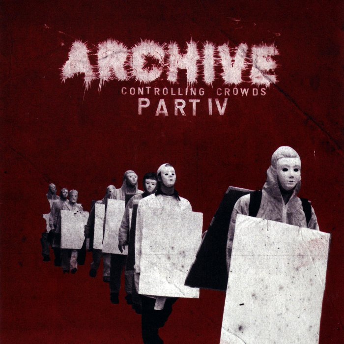 Controlling Crowds, Part IV by Archive