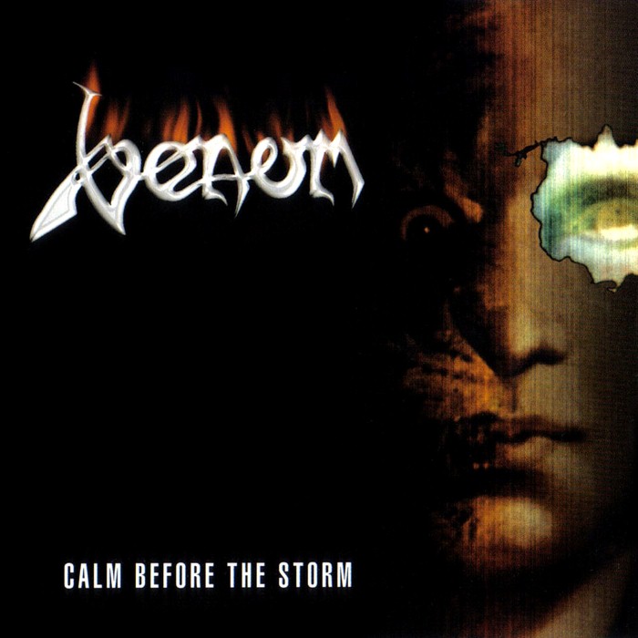 Calm Before the Storm by Venom