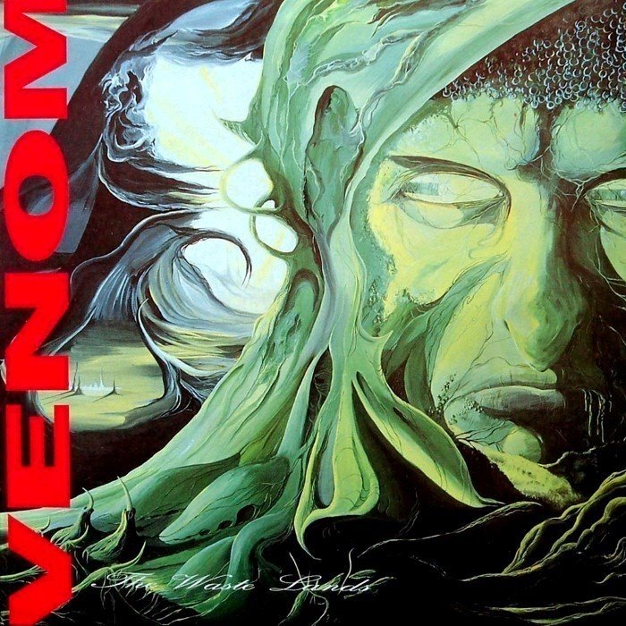 The Waste Lands by Venom