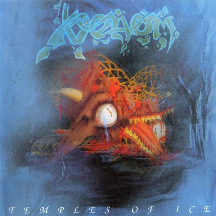 Temples of Ice by Venom