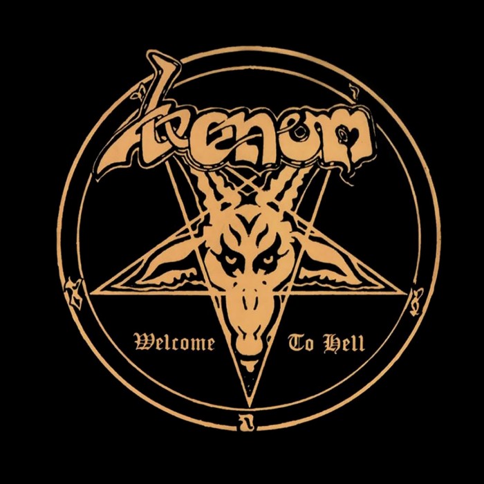 Welcome to Hell by Venom