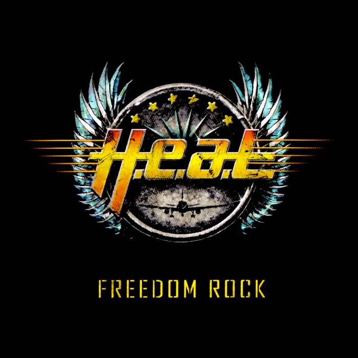 Freedom Rock by H.E.A.T