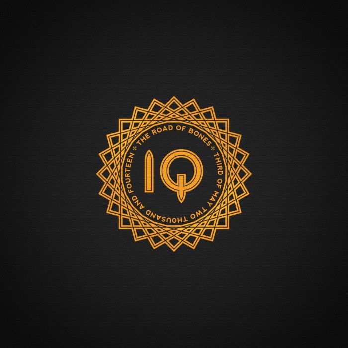 The Road of Bones by IQ