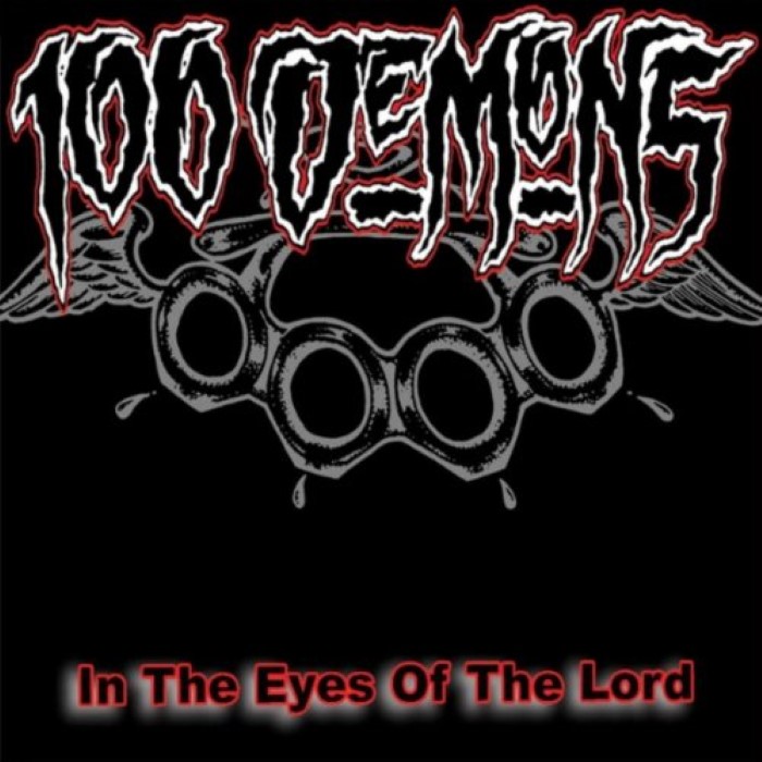 In the Eyes of the Lord by 100 Demons
