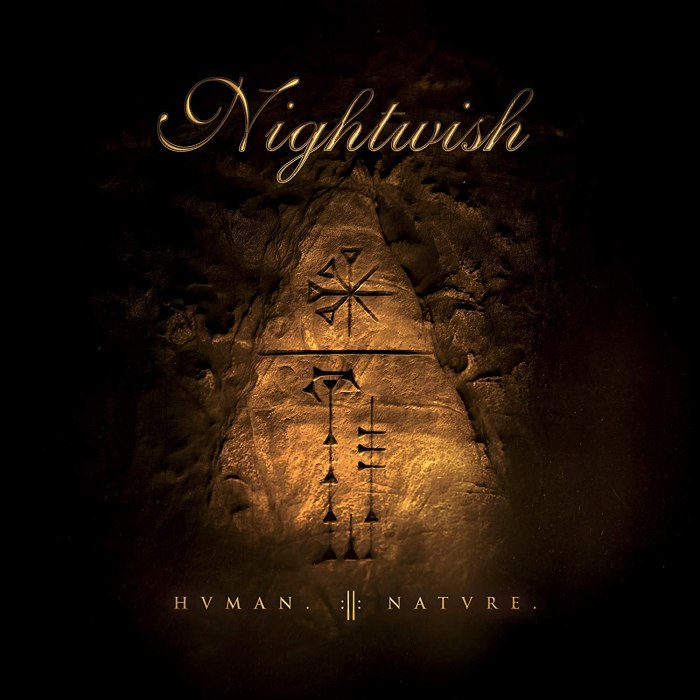 Human. :II: Nature. by Nightwish