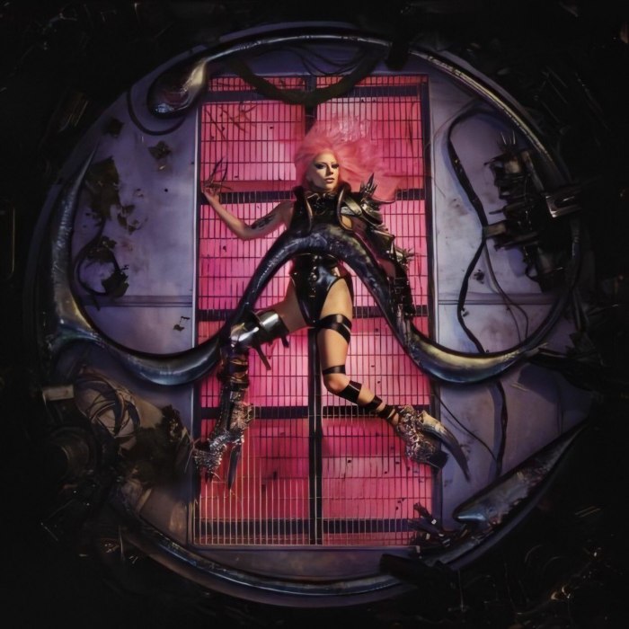 Chromatica by Lady Gaga