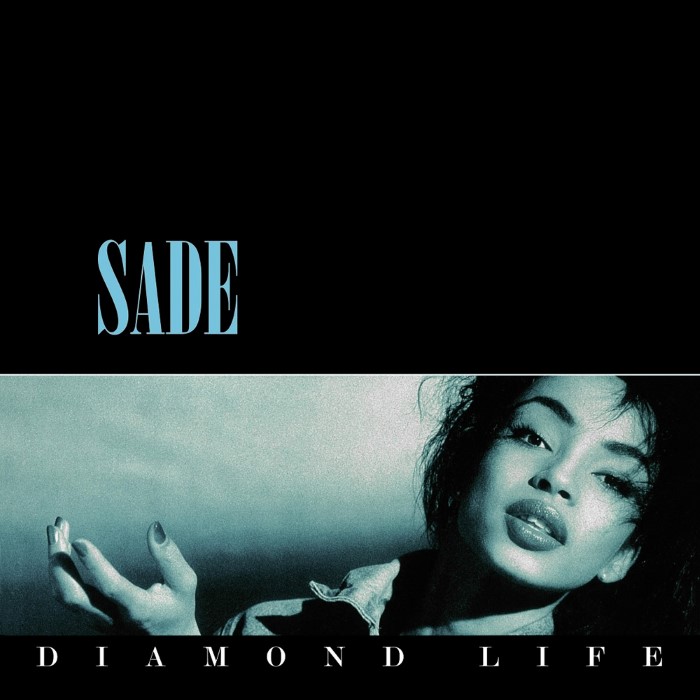 Diamond Life by Sade