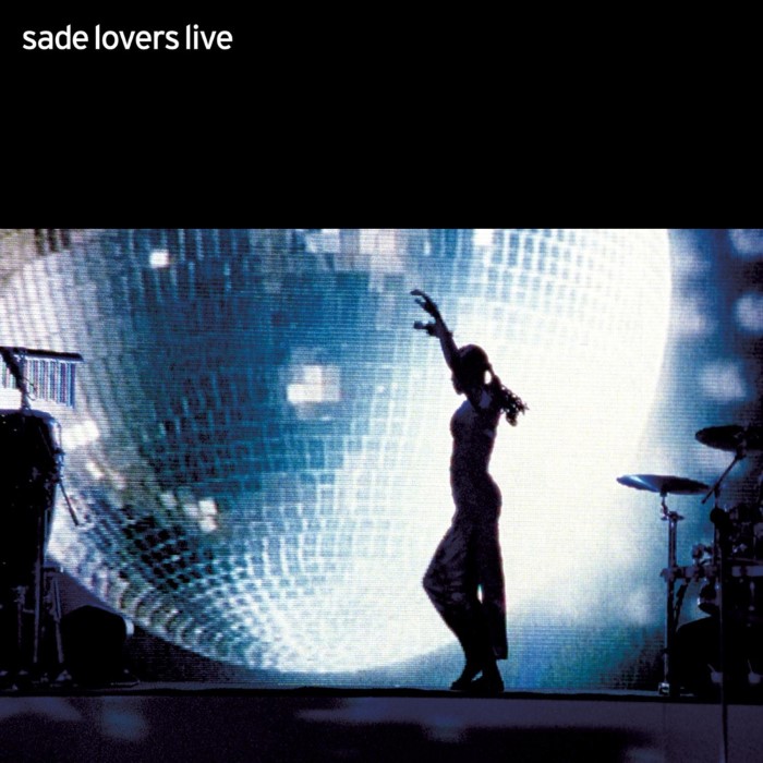 Lovers Live by Sade