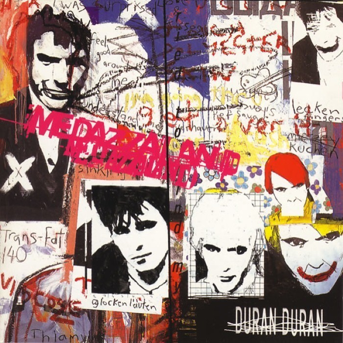 Medazzaland by Duran Duran