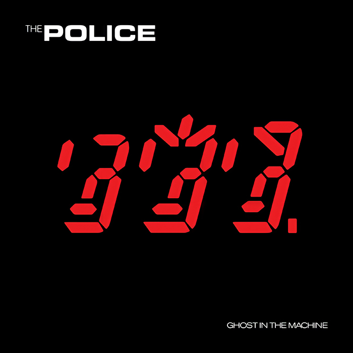 Ghost in the Machine by The Police