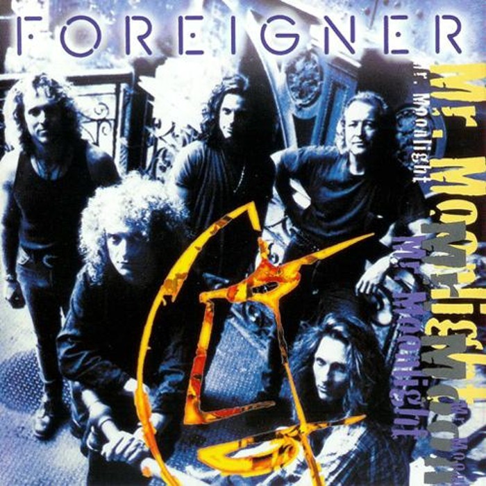 Mr. Moonlight by Foreigner