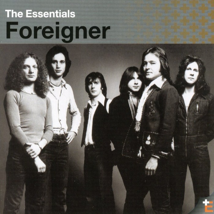 The Essentials by Foreigner