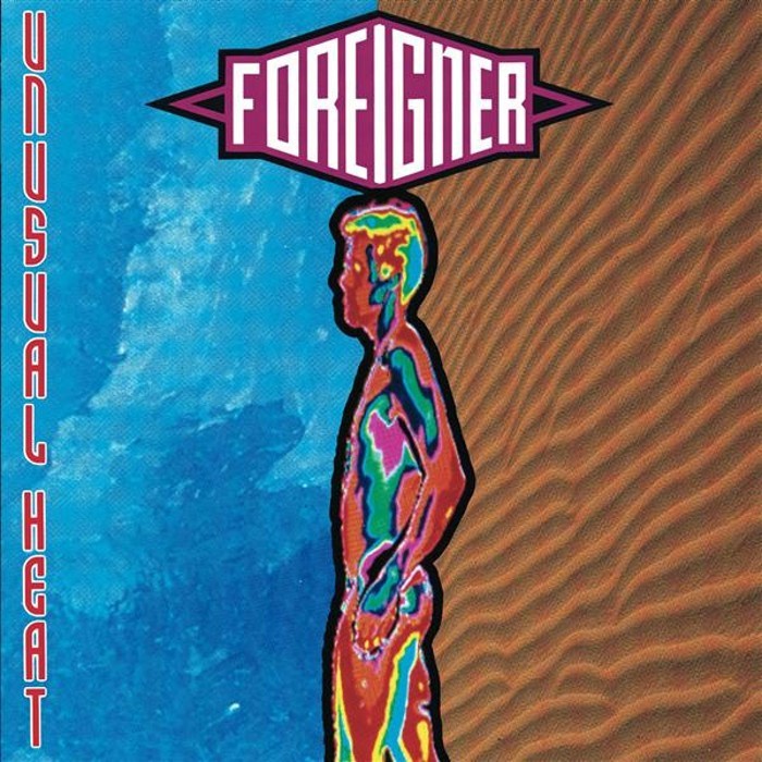 Unusual Heat by Foreigner