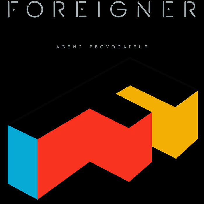Agent Provocateur by Foreigner