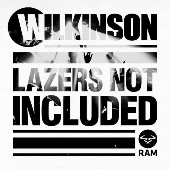 Lazers Not Included by Wilkinson