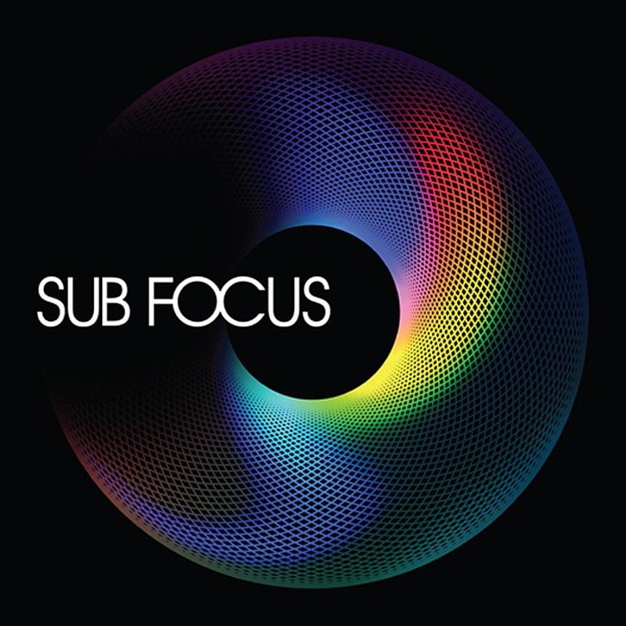 Sub Focus by Sub Focus