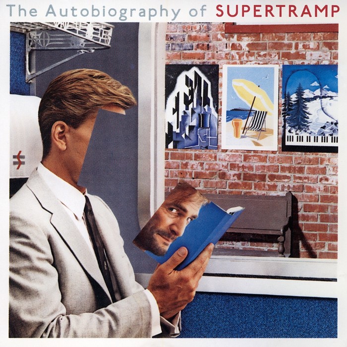 The Autobiography of Supertramp by Supertramp