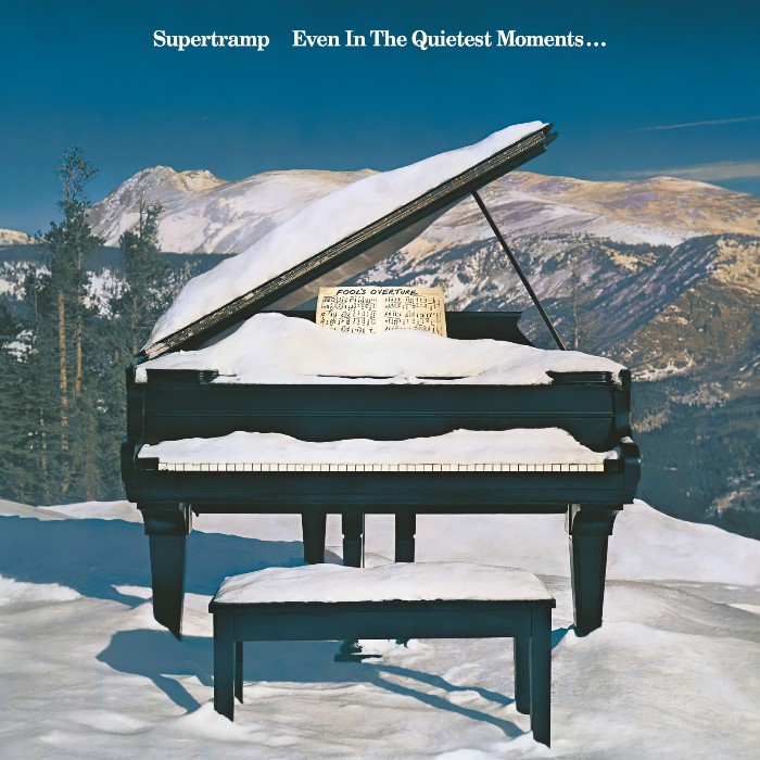 Even in the Quietest Moments“¦ by Supertramp