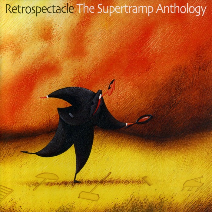 Retrospectacle: The Supertramp Anthology by Supertramp