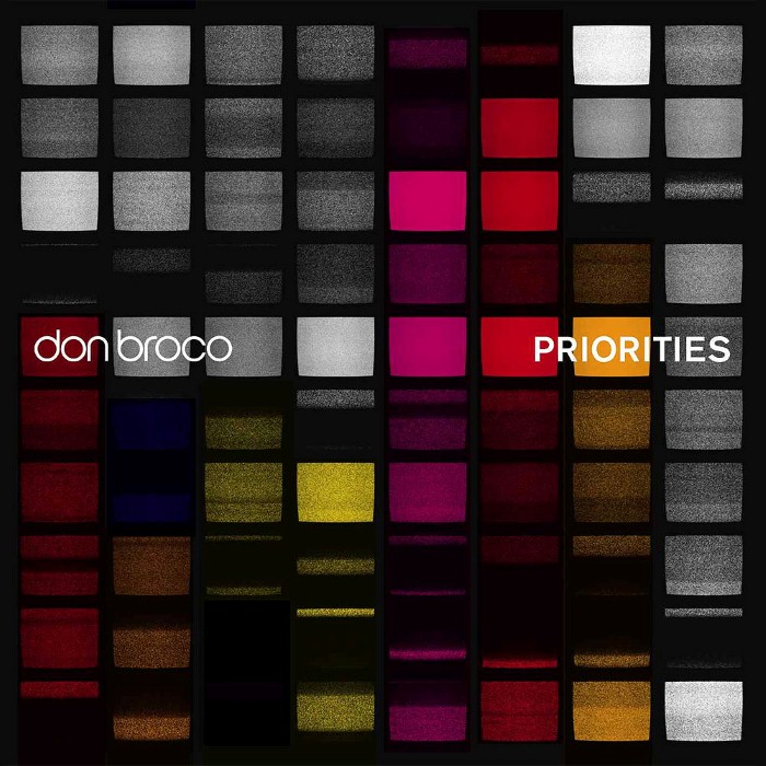 Priorities by Don Broco