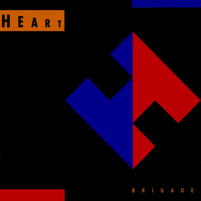 Brigade by Heart
